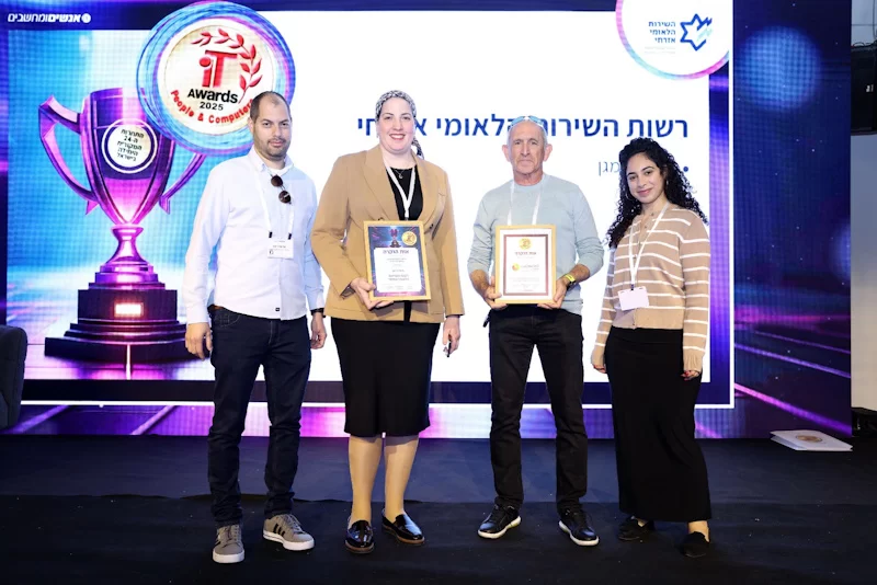 הרשות לשירות לאומי אזרחי